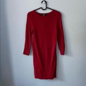 Sweater Dress